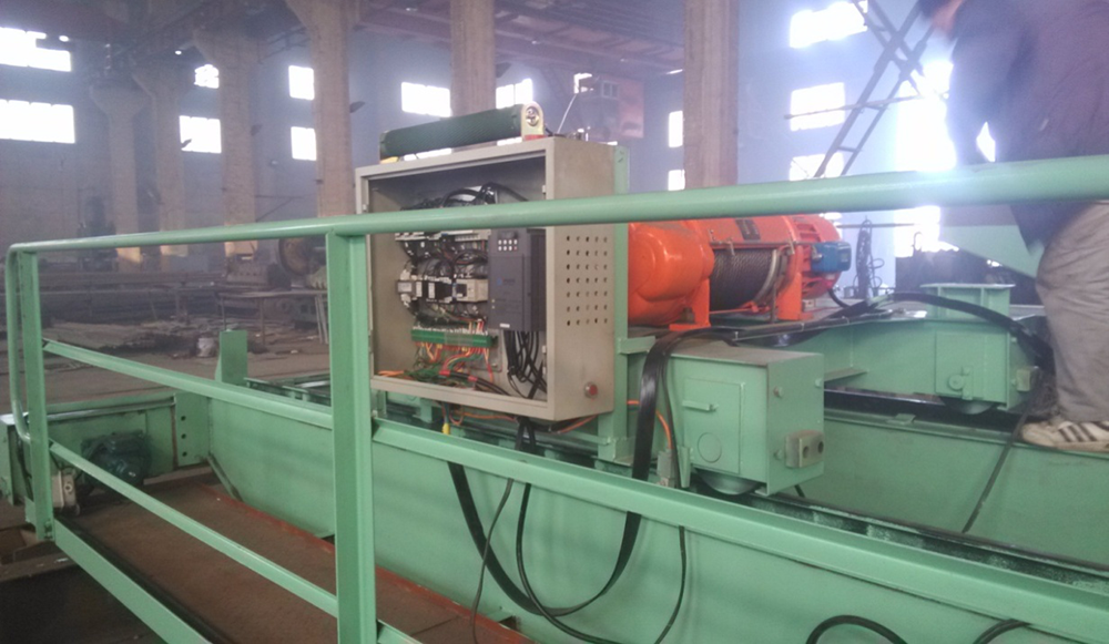 現場使用情況：