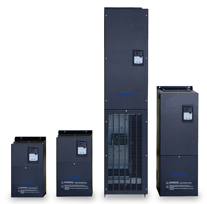 奇電變頻器QD6600的特點: