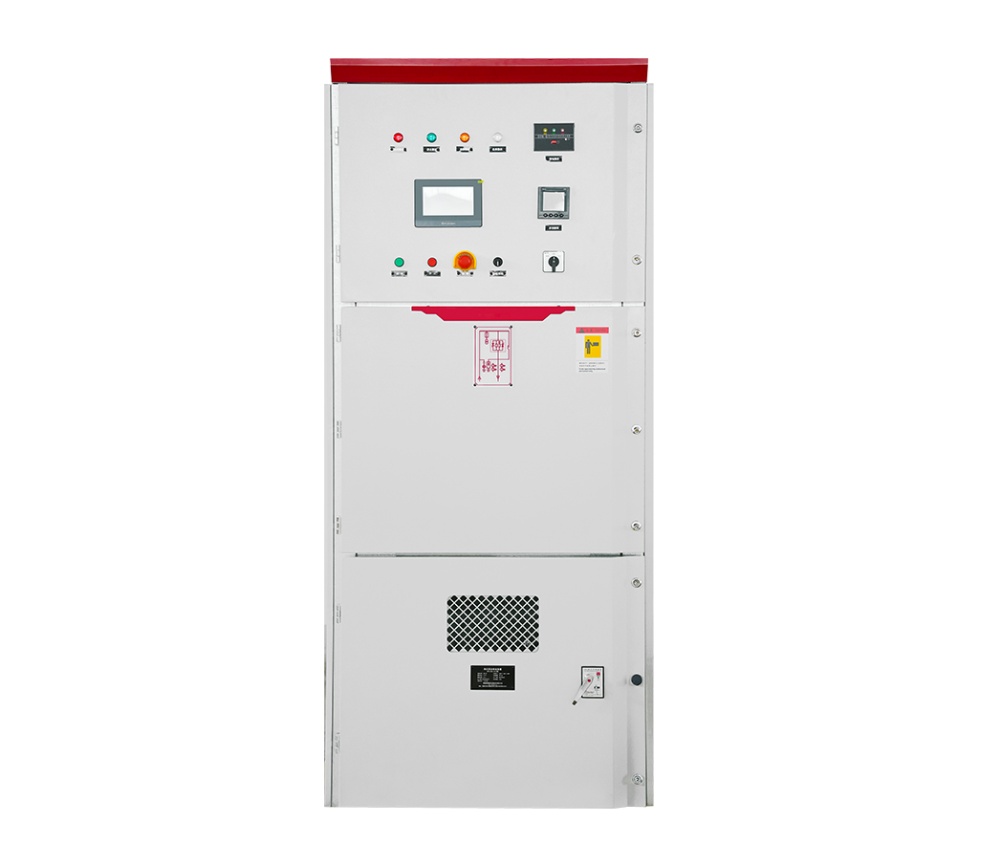 QDS高壓固態軟起動器