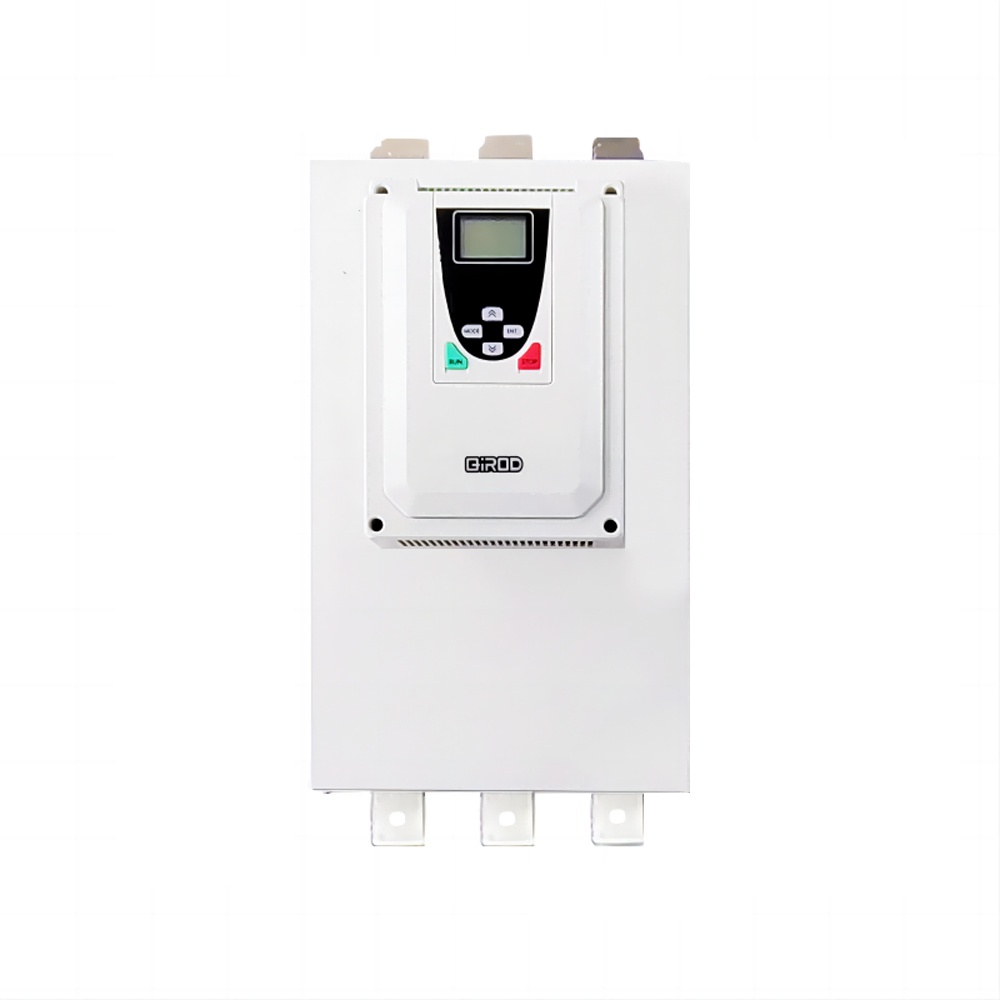 SS100系列智能軟起動(dòng)器